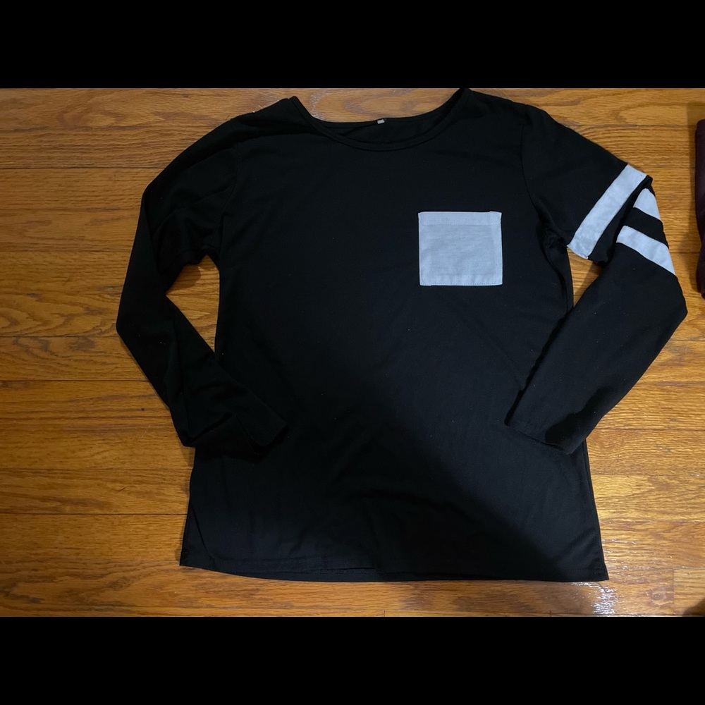 Longsleeved shirt